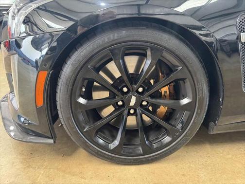 2017 Cadillac CTS-V Base