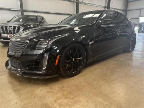 2017 Cadillac CTS-V Base