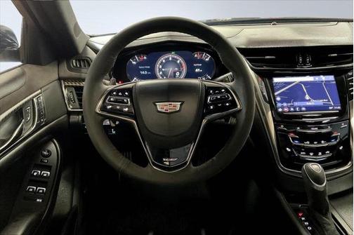 2017 Cadillac CTS-V Base