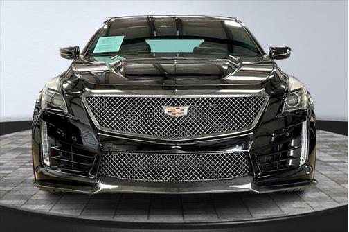 2017 Cadillac CTS-V Base