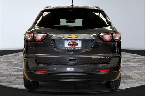2015 Chevrolet Traverse LS