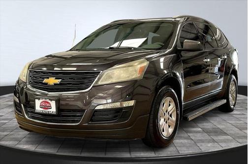 2015 Chevrolet Traverse LS