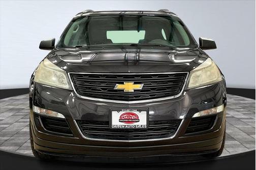 2015 Chevrolet Traverse LS