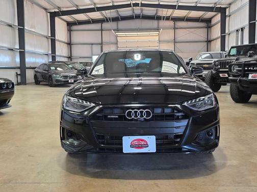 2023 Audi A4 40 Premium Plus