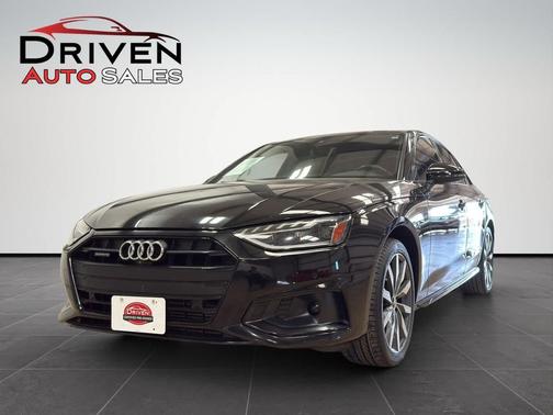 2023 Audi A4 40 Premium Plus