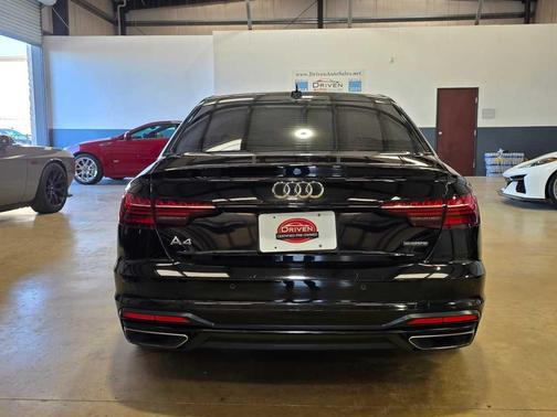 2023 Audi A4 40 Premium Plus