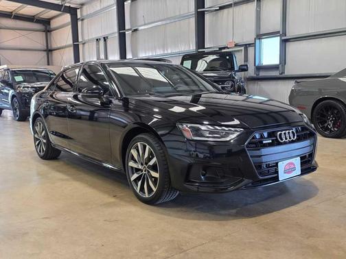 2023 Audi A4 40 Premium Plus