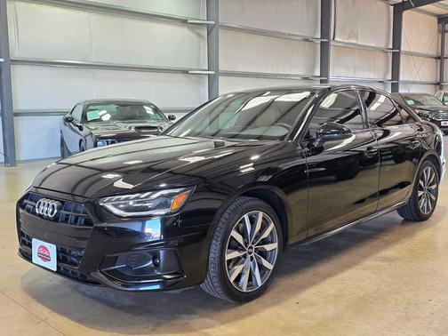 2023 Audi A4 40 Premium Plus