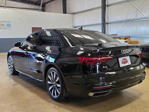 2023 Audi A4 40 Premium Plus