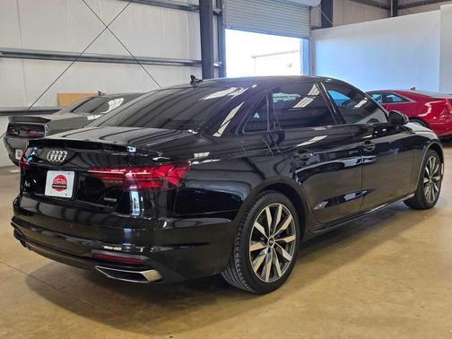 2023 Audi A4 40 Premium Plus