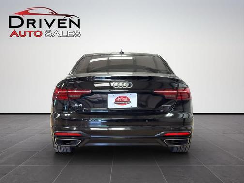 2023 Audi A4 40 Premium Plus