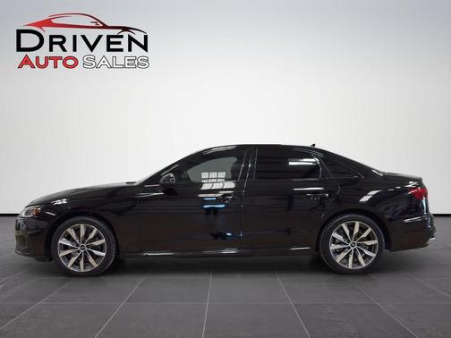 2023 Audi A4 40 Premium Plus