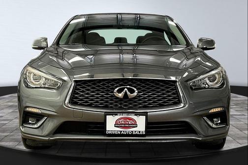 2020 INFINITI Q50 3.0t LUXE