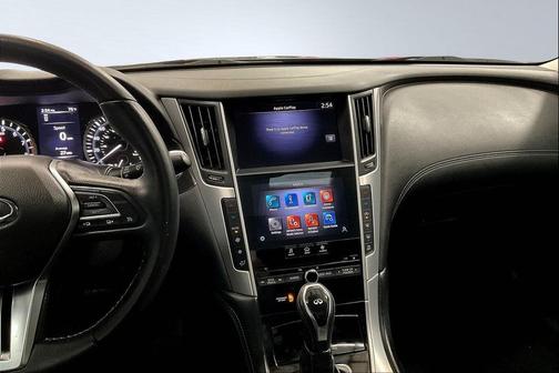 2020 INFINITI Q50 3.0t LUXE