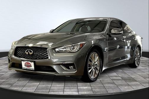 2020 INFINITI Q50 3.0t LUXE