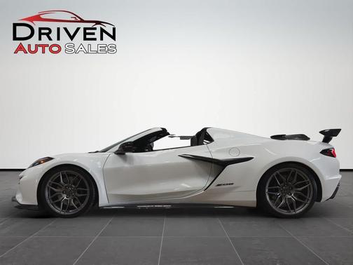 2024 Chevrolet Corvette Z06