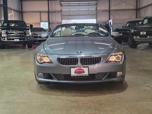 2008 BMW 650 650i