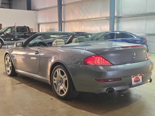 2008 BMW 650 650i