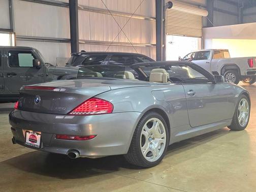 2008 BMW 650 650i