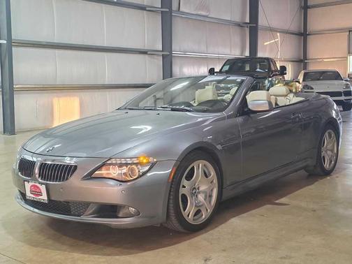2008 BMW 650 650i