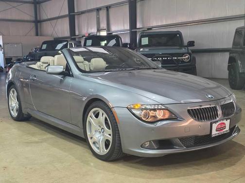 2008 BMW 650 650i