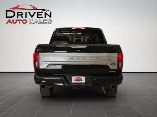 2019 Ford F-150 Limited