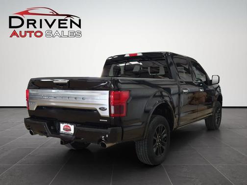 2019 Ford F-150 Limited