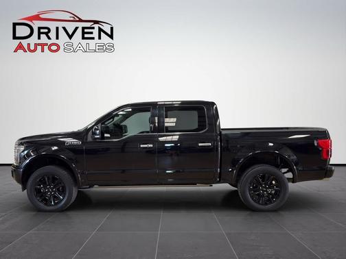 2019 Ford F-150 Limited