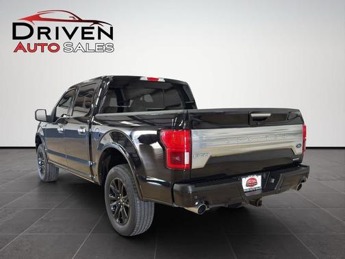 2019 Ford F-150 Limited