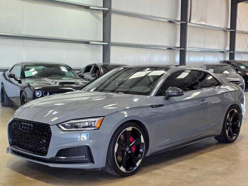2019 Audi S5 3.0T Premium Plus