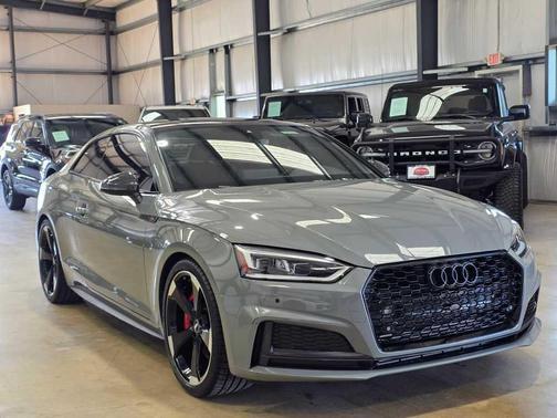 2019 Audi S5 3.0T Premium Plus