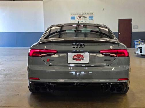 2019 Audi S5 3.0T Premium Plus