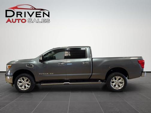 2016 Nissan Titan XD SL