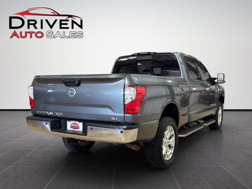 2016 Nissan Titan XD SL