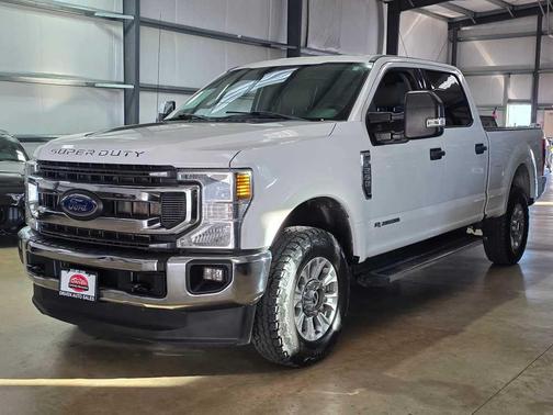 2021 Ford F-250 XLT