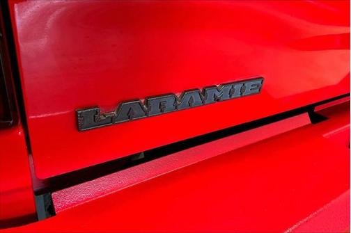 2023 RAM 3500 Laramie Mega Cab 4x4 6'4' Box