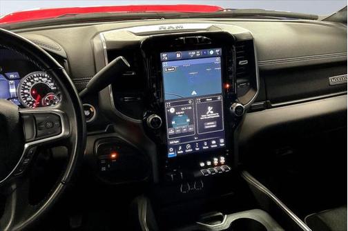 2023 RAM 3500 Laramie Mega Cab 4x4 6'4' Box
