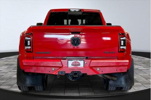 2023 RAM 3500 Laramie Mega Cab 4x4 6'4' Box