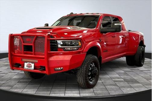 2023 RAM 3500 Laramie Mega Cab 4x4 6'4' Box