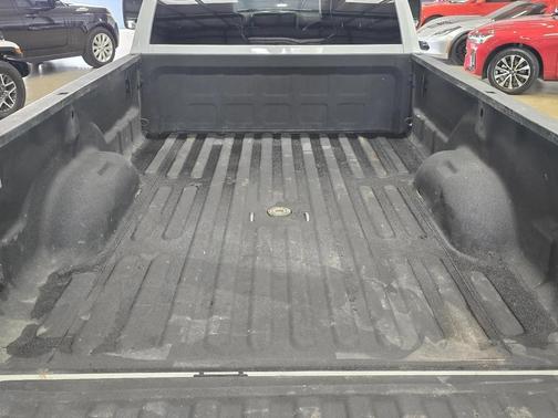 Bright White Clearcoat 2023 RAM 2500 Tradesman Crew Cab 4x4 8' Box