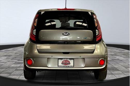 2017 Kia Soul EV +