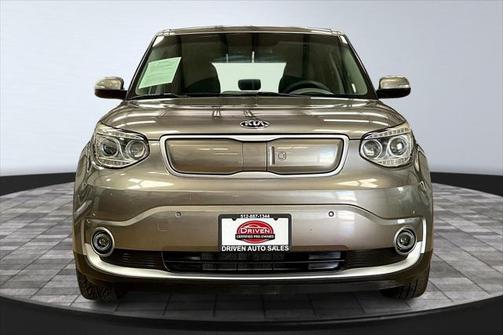 2017 Kia Soul EV +