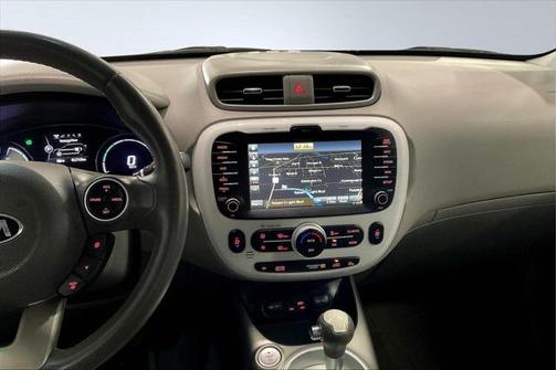 2017 Kia Soul EV +