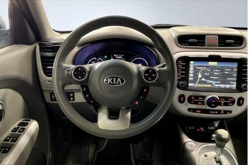 2017 Kia Soul EV +
