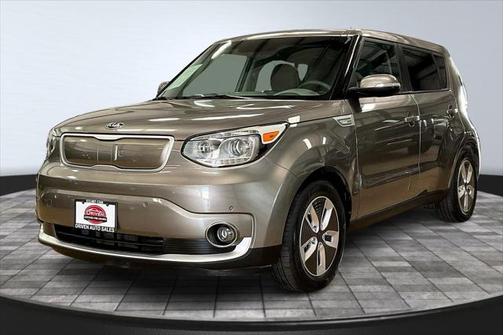 2017 Kia Soul EV +