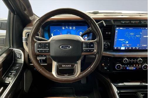 2024 Ford F-350 King Ranch