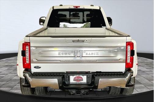 2024 Ford F-350 King Ranch