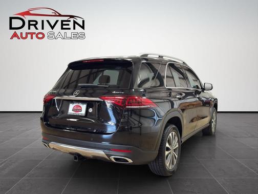 2021 Mercedes-Benz GLE 350 4MATIC