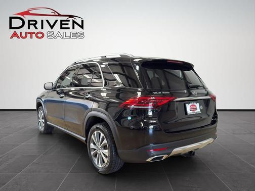 2021 Mercedes-Benz GLE 350 4MATIC