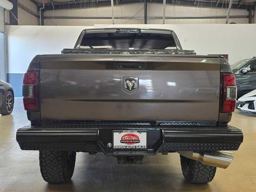 2016 RAM 2500 Tradesman